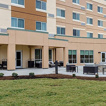 Courtyard By Marriott Somerset Exterior foto