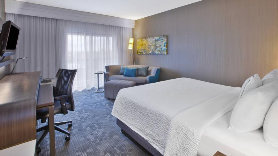 Courtyard By Marriott Somerset Exterior foto